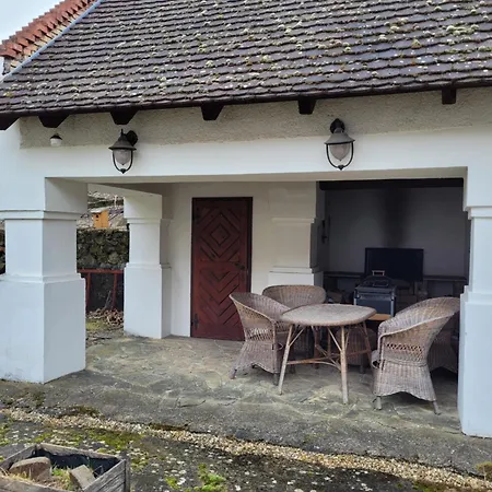 Holiday home Fodor Szentbekkalla