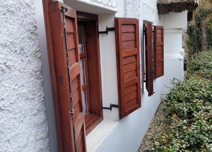 Fodor Σπίτι διακοπών Szentbekkalla